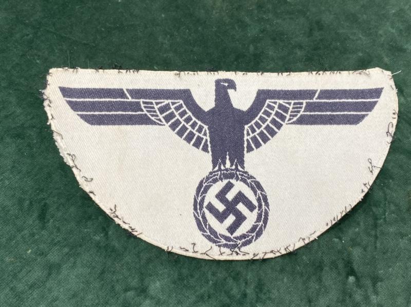 THIRD REICH ‘HEER’ SPORTS VEST EAGLE.