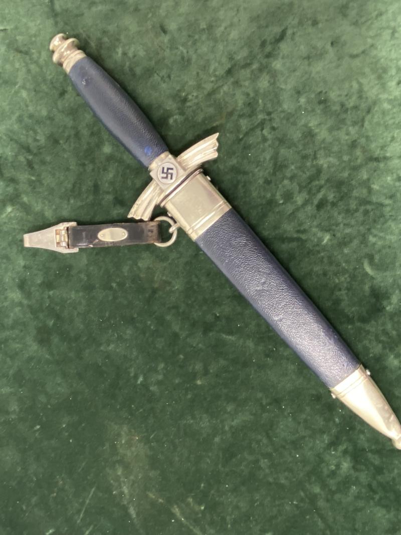 A NSFK FLYERS DAGGER BY SMF.