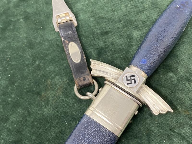 A NSFK FLYERS DAGGER BY SMF.