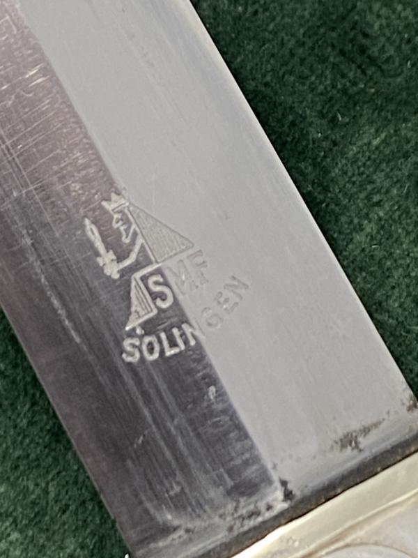 A NSFK FLYERS DAGGER BY SMF.