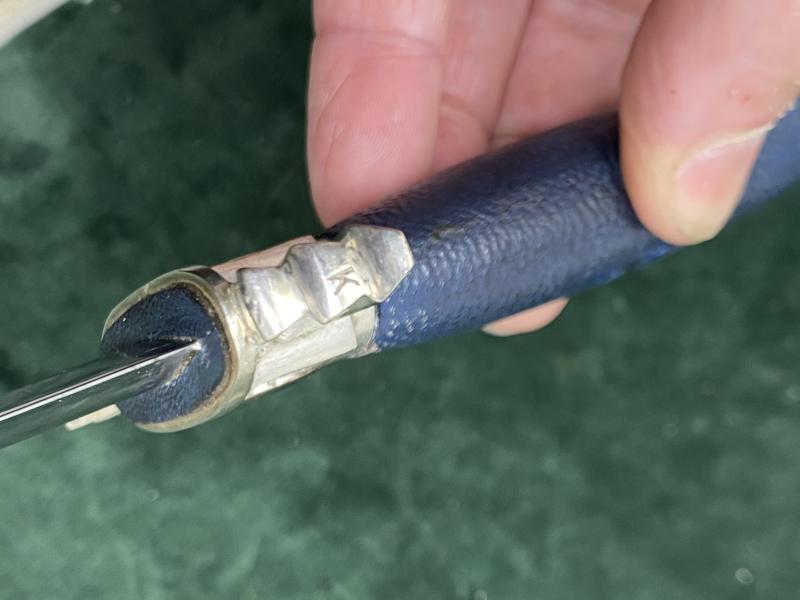 A NSFK FLYERS DAGGER BY SMF.