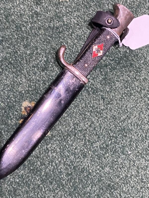 ‘SPECIAL OFFER’ HITLER YOUTH KNIFE M7/3.