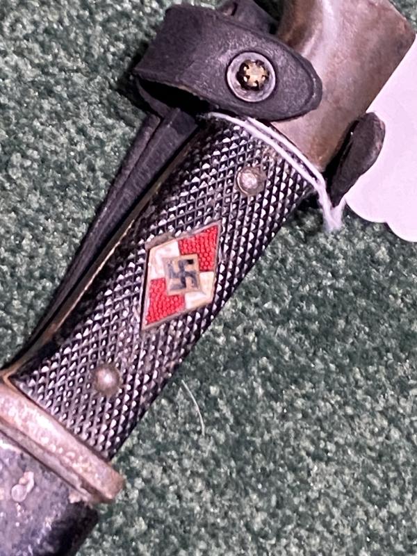 ‘SPECIAL OFFER’ HITLER YOUTH KNIFE M7/3.