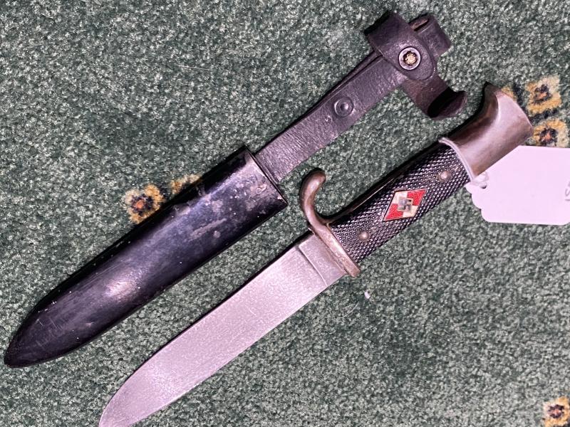 ‘SPECIAL OFFER’ HITLER YOUTH KNIFE M7/3.
