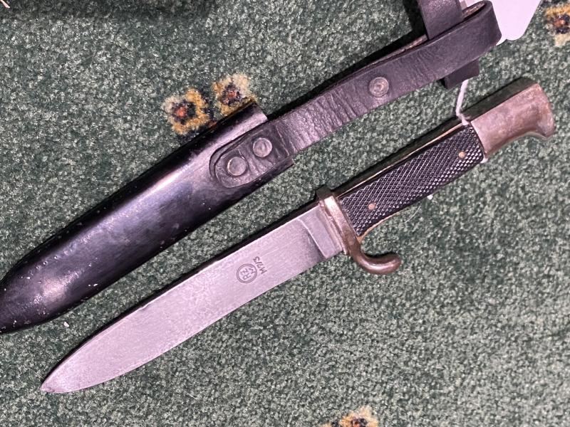 ‘SPECIAL OFFER’ HITLER YOUTH KNIFE M7/3.