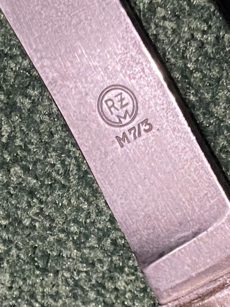 ‘SPECIAL OFFER’ HITLER YOUTH KNIFE M7/3.