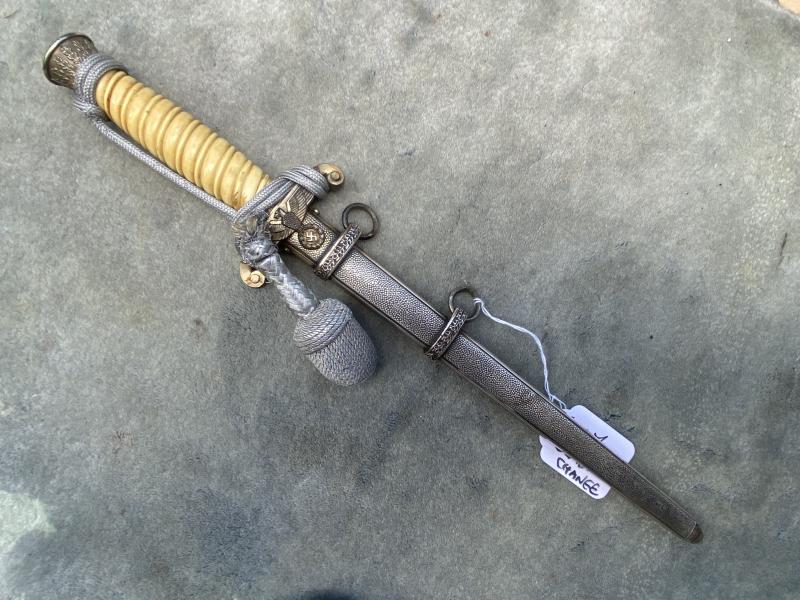 RARE MAKER ARMY DAGGER BY A. SCHUTTELHOFER & Co.