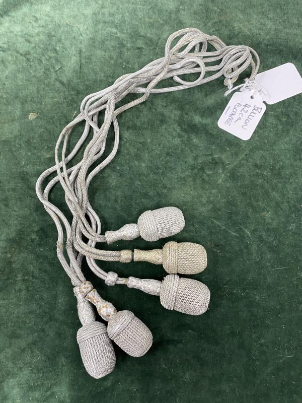 ORIGINAL 42cm BULLION DAGGER KNOTS!