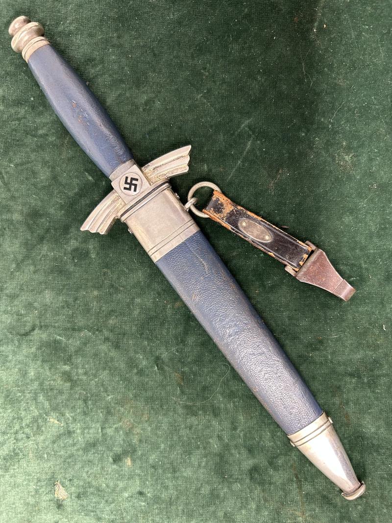 SUPER, UNTOUCHED NSFK FLYERS DAGGER BY SMF.