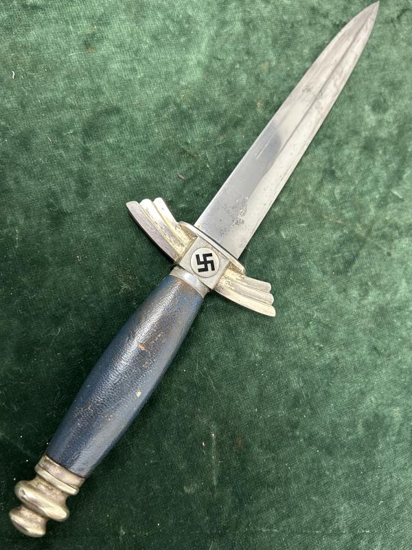 SUPER, UNTOUCHED NSFK FLYERS DAGGER BY SMF.
