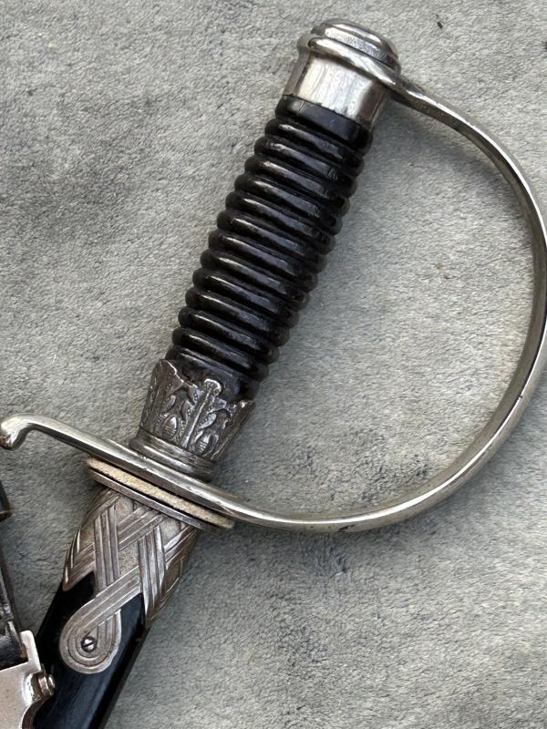 THIRD REICH POLICE NCO’s DEGEN BY PETR DAN KREBS.