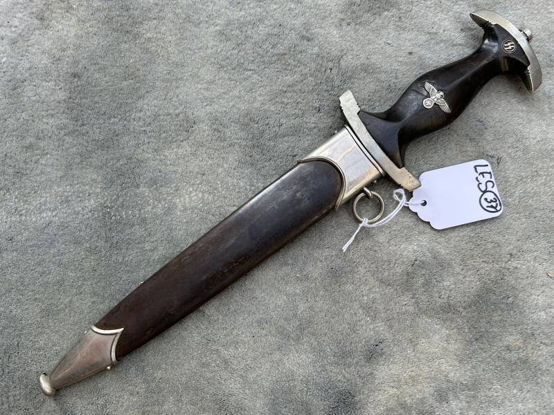 ‘SPECIAL OFFER’!!!! A VERY AFFORDABLE EARLY SS ‘33 DAGGER BY ROBERT KLAAS.