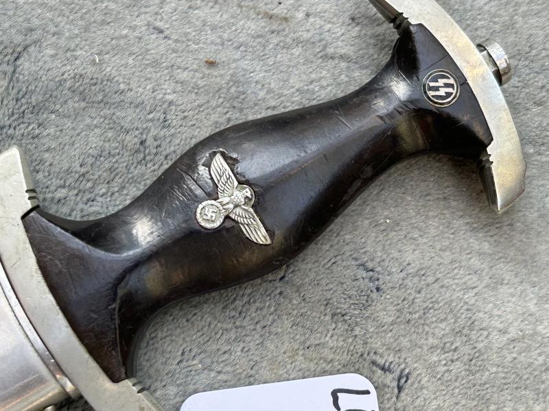 ‘SPECIAL OFFER’!!!! A VERY AFFORDABLE EARLY SS ‘33 DAGGER BY ROBERT KLAAS.