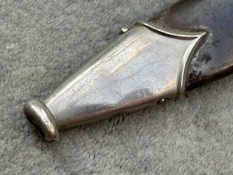‘SPECIAL OFFER’!!!! A VERY AFFORDABLE EARLY SS ‘33 DAGGER BY ROBERT KLAAS.
