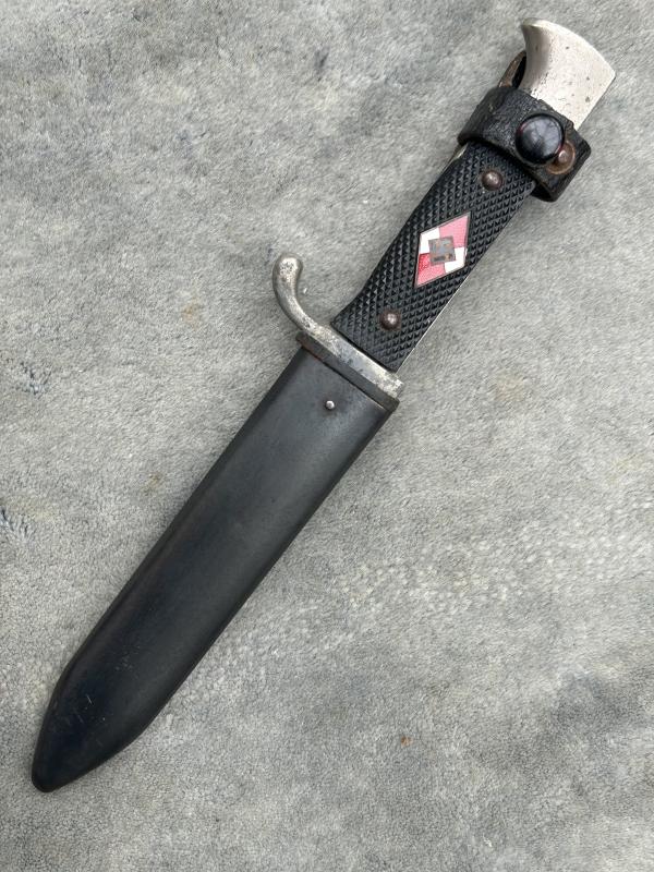 **SPECIAL OFFER** RZM PERIOD HITLER YOUTH DAGGER.