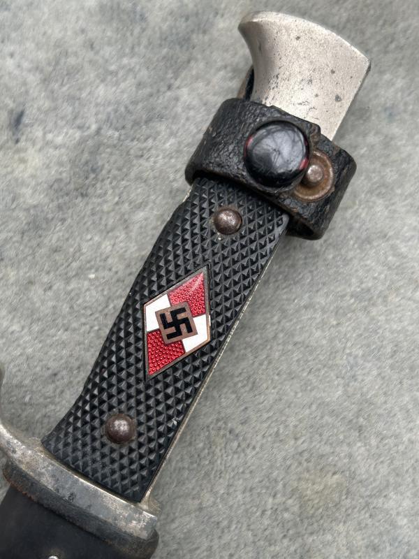 **SPECIAL OFFER** RZM PERIOD HITLER YOUTH DAGGER.
