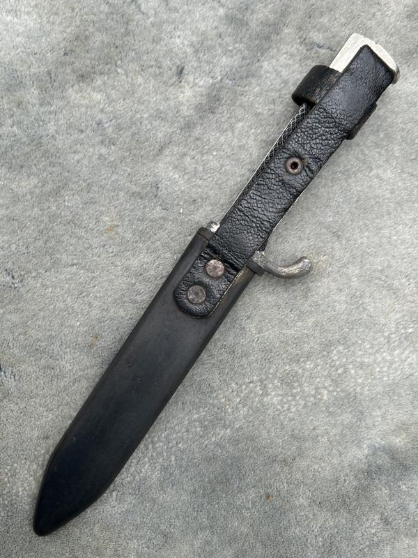 **SPECIAL OFFER** RZM PERIOD HITLER YOUTH DAGGER.