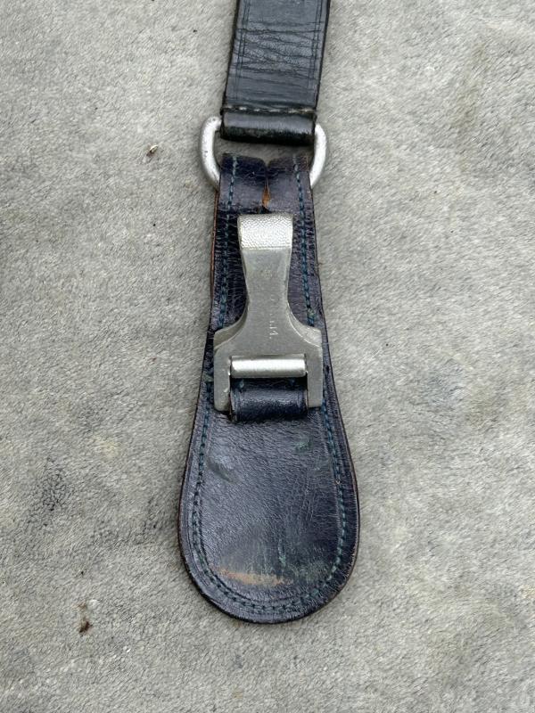 RARE HANGER FOR LUFTWAFFE PARADE SWORD.